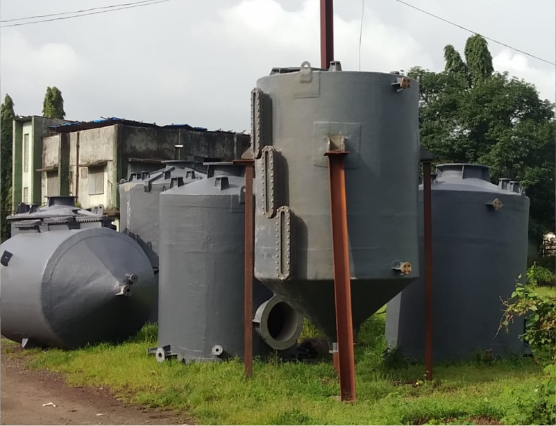 PPFRP TANK